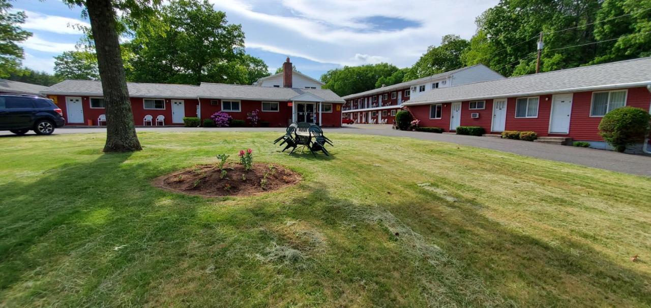 Red Ranch Inn Catskill Extérieur photo