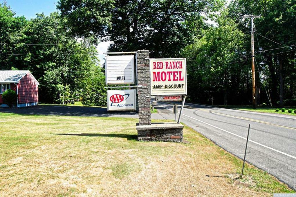 Red Ranch Inn Catskill Extérieur photo