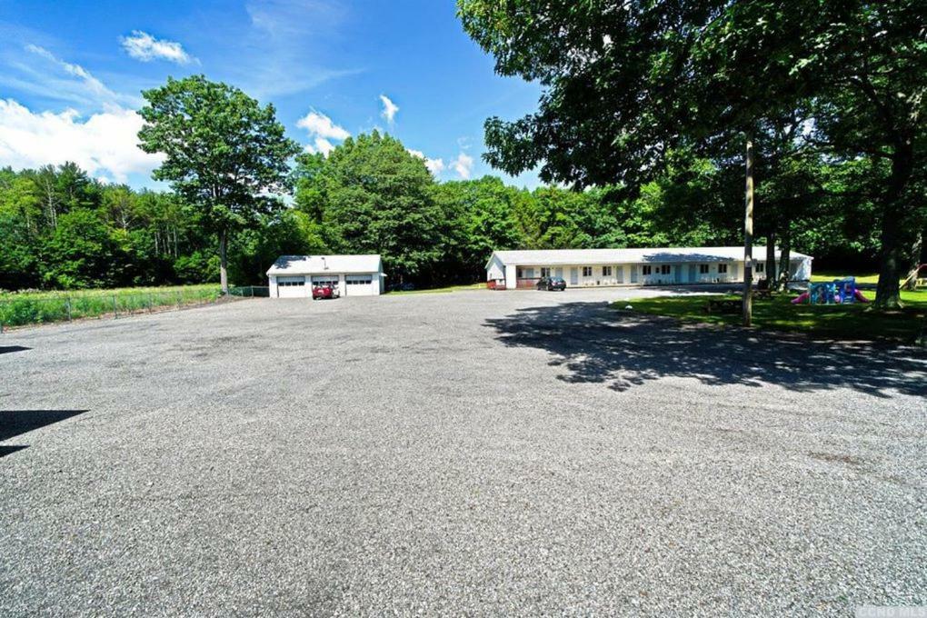 Red Ranch Inn Catskill Extérieur photo